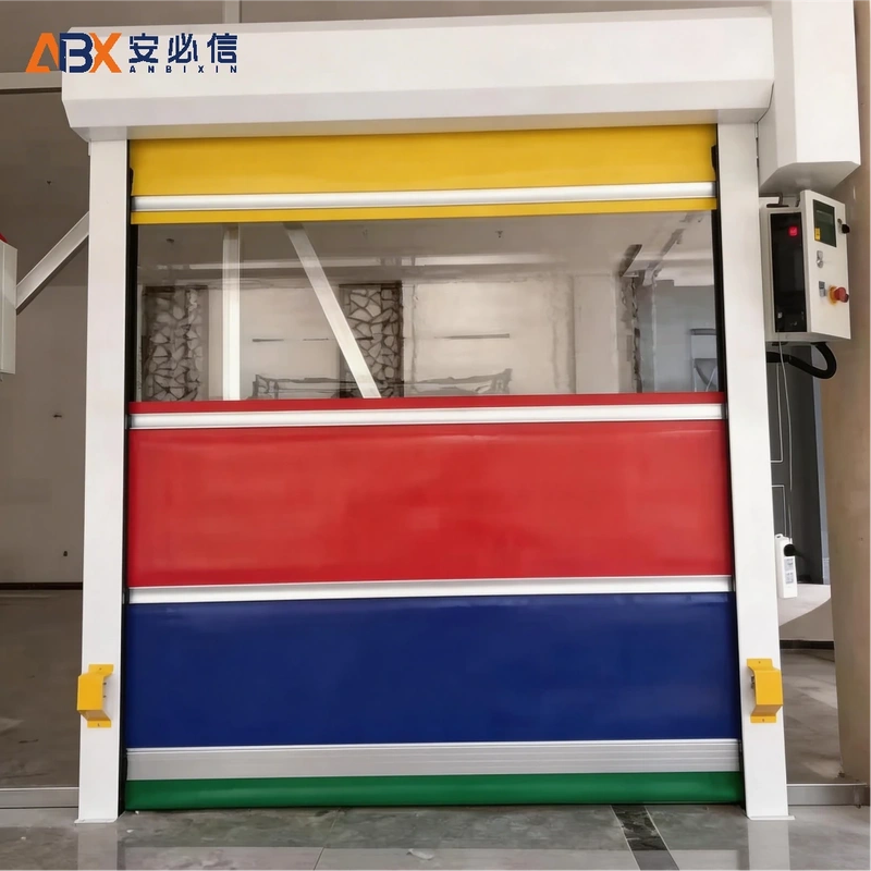 贵港快速卷帘门