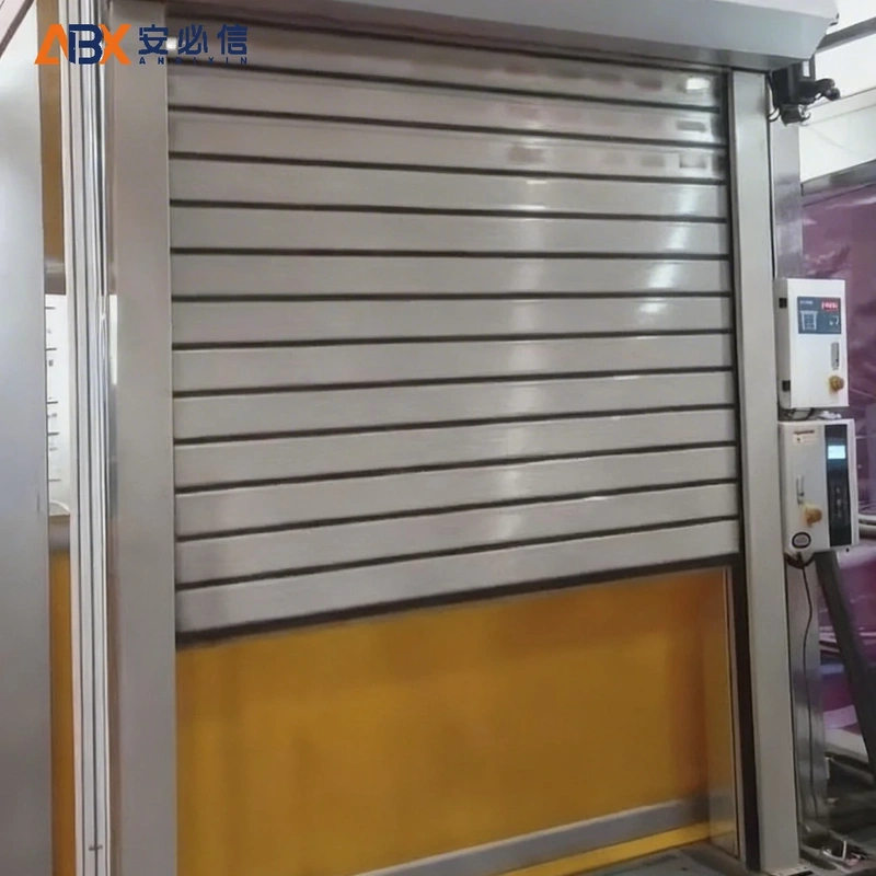 贵港感应高速门